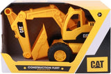 CAT Construction Fleet (Assorted Equipment Vehicles)