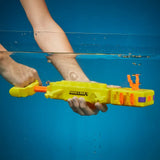 Nerf Super Soaker Axolotl Water Blaster