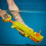 Nerf Super Soaker Axolotl Water Blaster