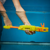 Nerf Super Soaker Axolotl Water Blaster