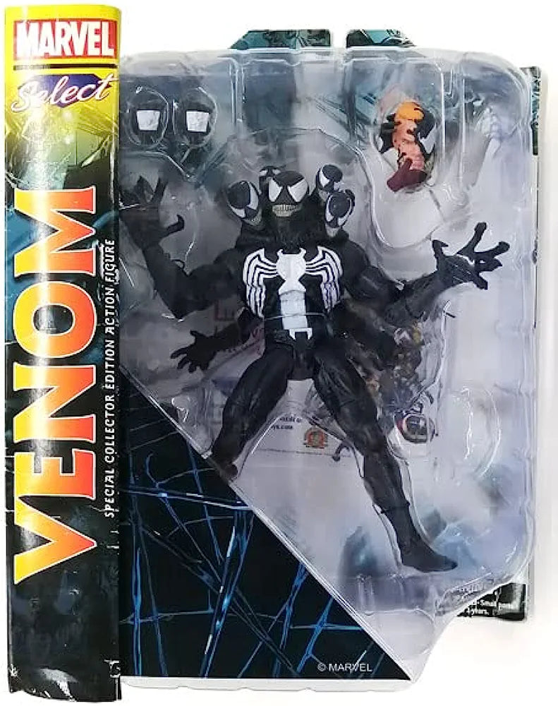 Marvel select venom disney on sale