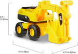 CAT Construction Fleet (Assorted Equipment Vehicles)