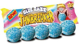 ZED CANDY Blue Raspberry Jawbreaker 5pk