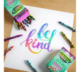 Crayola: Colors of Kindness Crayons, 24 Count