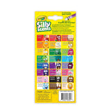 Crayola Crayons, Silly Scents Mini Twistables 24 Count