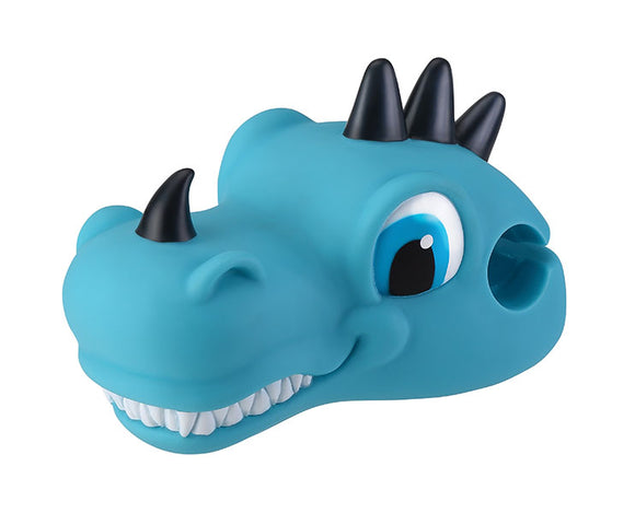 (PRE-ORDER) Globber : Scooter Heads - Dino Blue