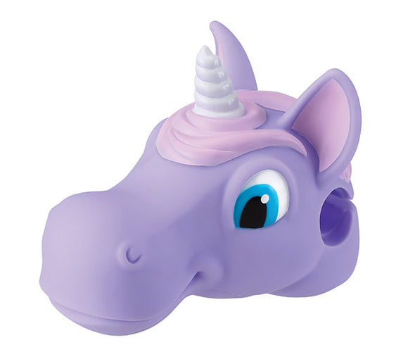 (PRE-ORDER) Globber : Scooter Heads - Unicorn Violet