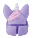 (PRE-ORDER) Globber : Scooter Heads - Unicorn Violet
