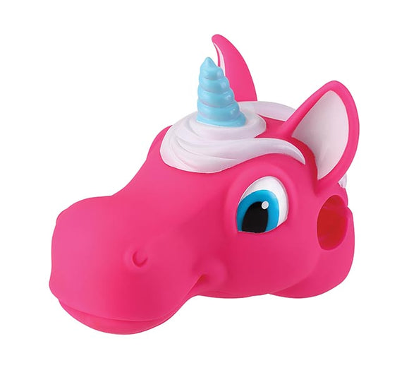 (PRE-ORDER) Globber : Scooter Heads - Unicorn Pink