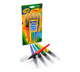 Crayola Paint Brush Pens, Classic, 5 Count
