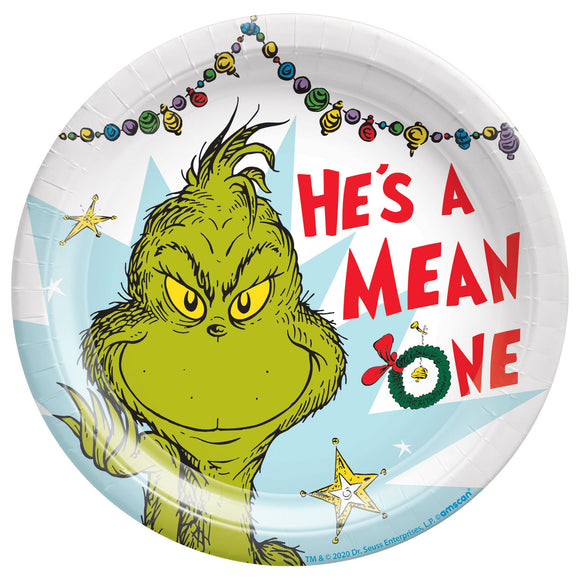 Traditional Grinch 10.5