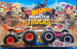 Hot Wheels Monster Trucks - Demolition Doubles 2-Pack