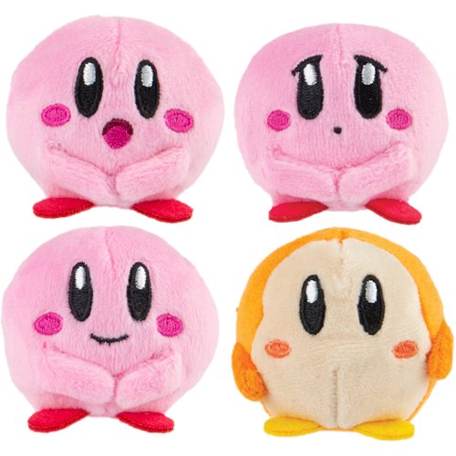 Tomy - Kirby Plush Cuties Blind Capsule