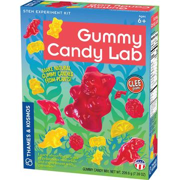 Thames And Kosmos: Gummy Candy Lab