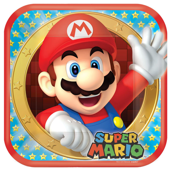 SUPER MARIO BROTHERS 9