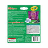 Crayola Fabric Fine Line Markers 10 Pack