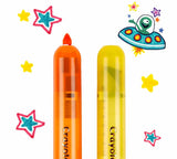 Crayola Clicks Retractable Markers 10 Pk