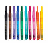 Crayola Clicks Retractable Markers 10 Pk