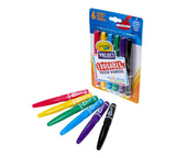 *NEW FOR 2022* Crayola Erasable Poster Markers