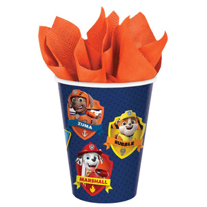 Paw Patrol™ Adventures Cups, 9 oz.
(8)