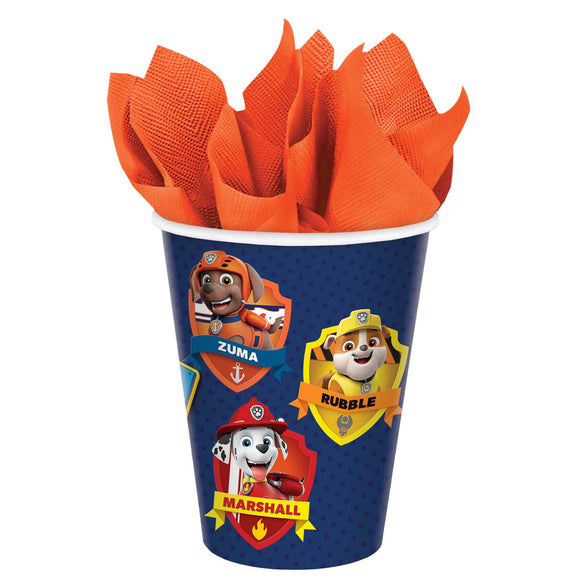 Paw Patrol™ Adventures Cups, 9 oz.
(8)