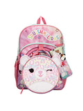 Squishmallows 5 Piece Backpack