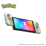 Split Pad Compact Pikachu & Mimikyu for Nintendo Switch