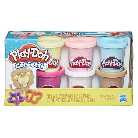 Play-doh Confetti Pack