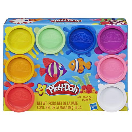 Play-Doh Rainbow 8Pack