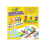 Crayola Kids Washable Paint Set 50 pieces