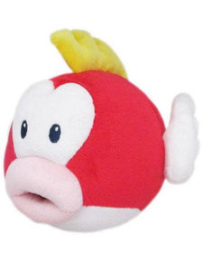 Cheep Cheep 6" Plush (Nintendo Super Mario)
