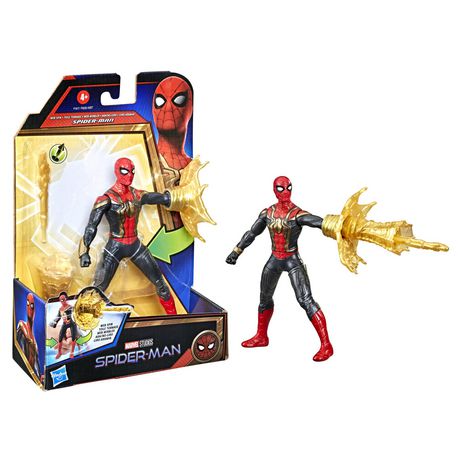 Marvel Spider-Man Deluxe No Way Home Action Figures