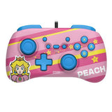 HORIPAD Mini (Peach) for Nintendo Switch