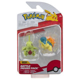 Pokemon Battle Figure Pack (Assorted)