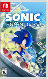 Sonic Frontiers (Nintendo Switch)