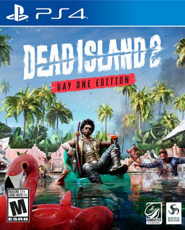 Dead Island 2 Day One Edition - PS4