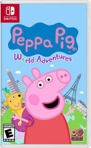 Peppa Pig: World Adventures
(Nintendo Switch)