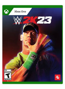 WWE 2K23 (Xbox One)