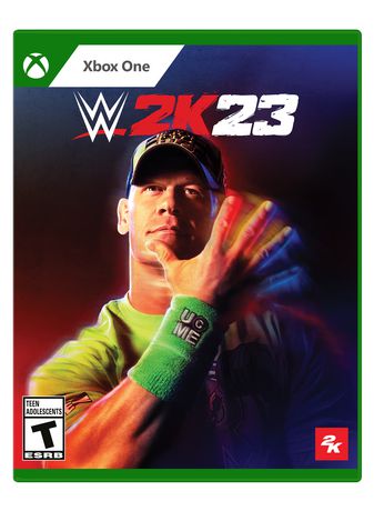 WWE 2K23 (Xbox One)