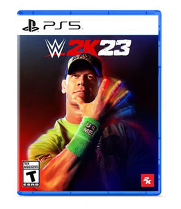 WWE 2K23 (PS5)