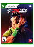 WWE 2K23 (Xbox Series X)