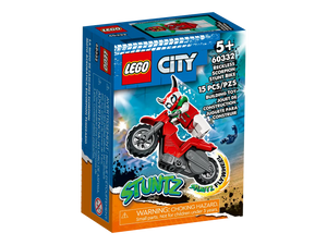 Lego City : Reckless Scorpion Stunt Bike