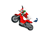 Lego City : Reckless Scorpion Stunt Bike