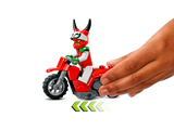 Lego City : Reckless Scorpion Stunt Bike