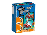Lego City : Reckless Scorpion Stunt Bike