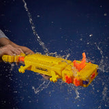 Nerf Super Soaker Axolotl Water Blaster