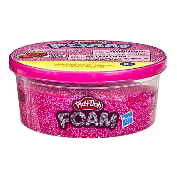 Play-Doh Foam Scented Single Can, 3.8 Ounces (Assorted Scents)