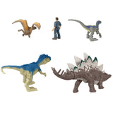 JURASSIC WORLD MINIS CHAOTIC CARGO PACK