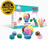 Air Dough : AWARD WINNING LARGE Sweet Treats SetI