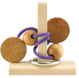 I.Q Busters Rope Puzzles (Assorted Styles)